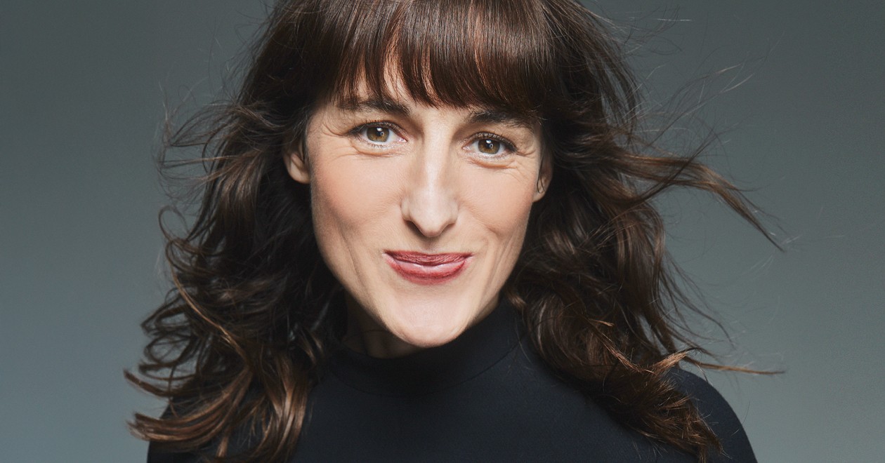 Portrait de Juliette Armanet, autrice-compositrice